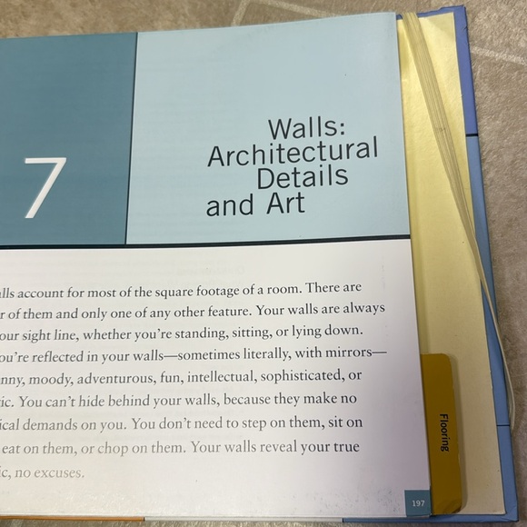 Creative Home Workbook - Blue Cover - Picture 6 of 7